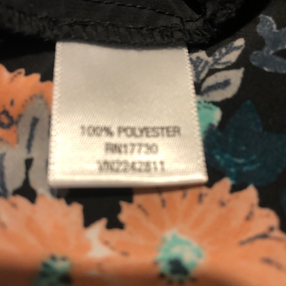 XHilaration Silky Shirt Dress 👗 - Picture 6 of 8